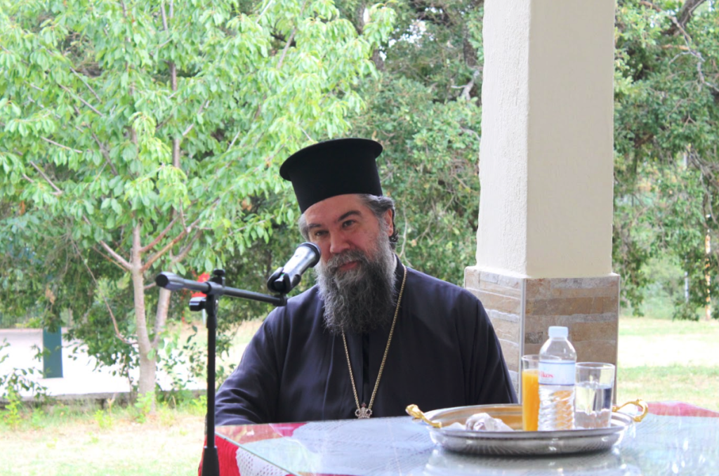 Σερρών Θεολόγος: «Κατασκήνωση φωλιά για του Χριστού την φαμελιά!»