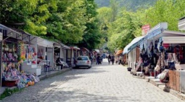 Махат сергиите край Бачковския манастир