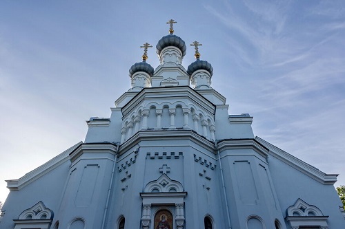 Владимирский собор в Кронштадте отреставрируют к концу 2023 года