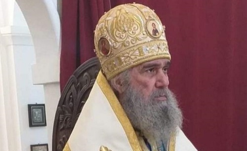 Епископ Грузинской Православной Церкви погиб в ДТП