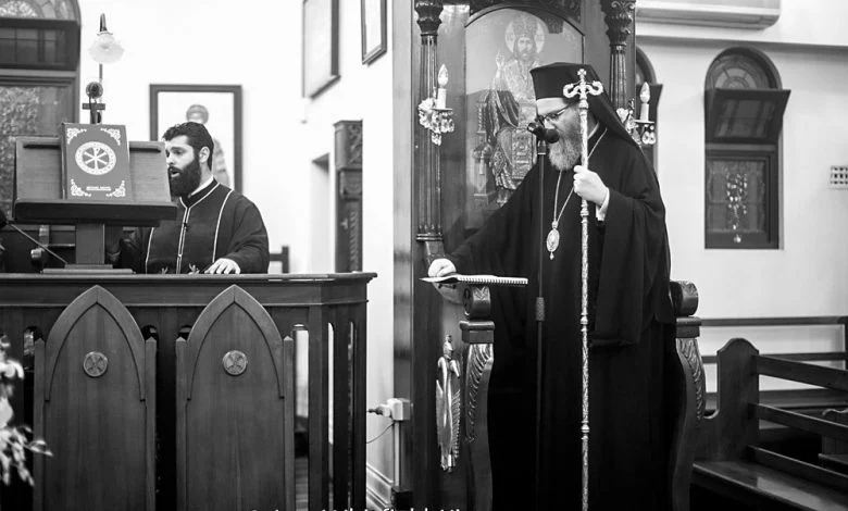 Perth: English Supplication Service to the Most Holy Theotokos