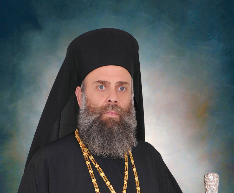 Στην Ερέτρια Φαρσάλων απόψε ο Μητροπολίτης Θεσσαλιώτιδος και Φαναριοφερσάλων