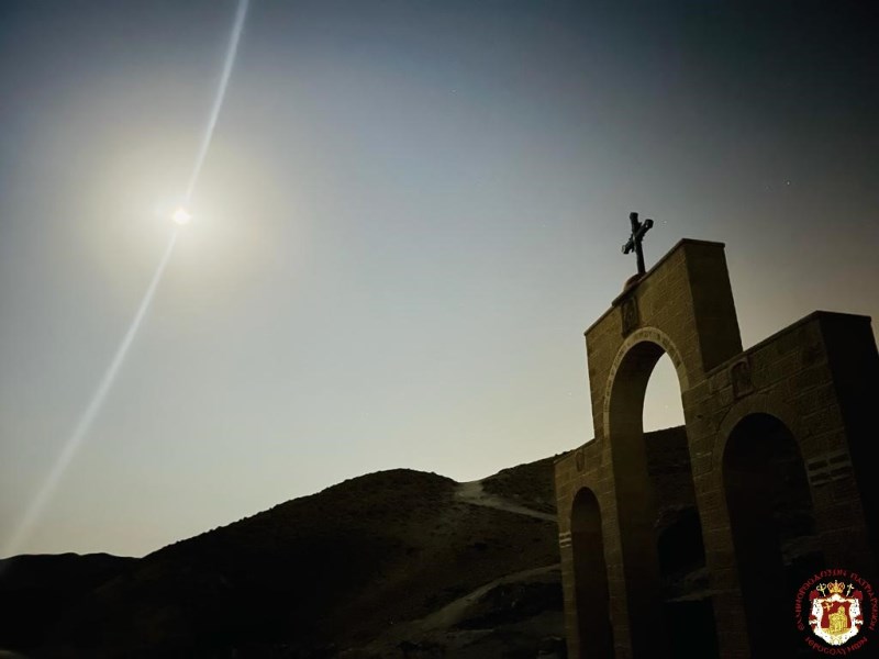 عيد القديس البار يوحنا الخوزيفي الجديد