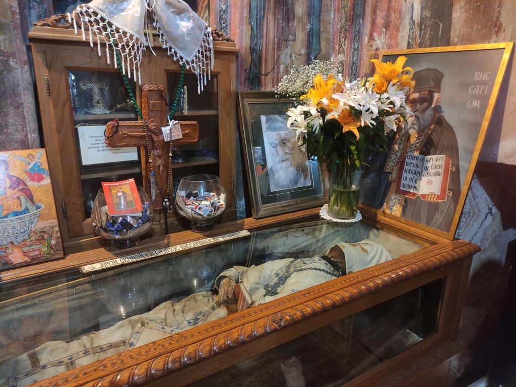 Φανάρι: Σήμερα η τελετή επίσημης υπογραφής της αγιοκατάταξης του Οσίου Βησσαρίωνος του Αγαθωνίτη