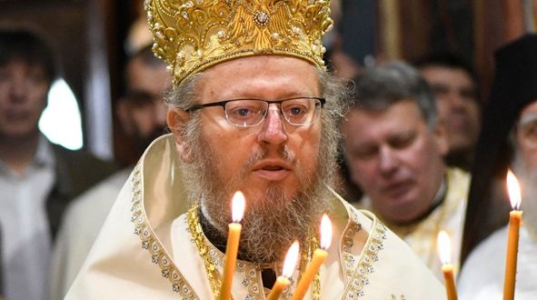 Русенският митрополит Наум алармира за телефонни измамници, представящи се за духовници