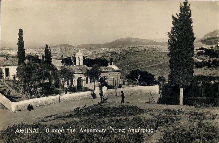 Σαν σήμερα έφυγε από τη ζωή ο Δημήτρης Πικιώνης