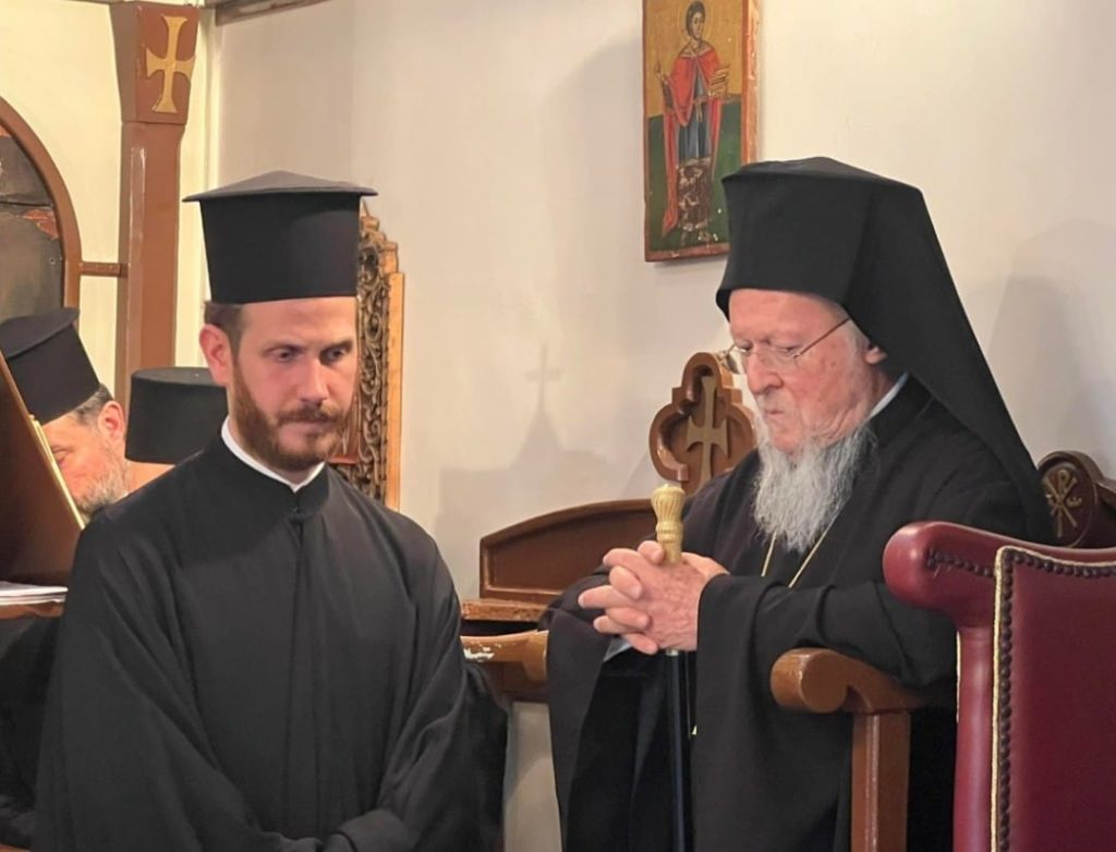 ‎البركليسي من كنيسة القديسين قزما وداميانوس مشفى الروم فالوكلي