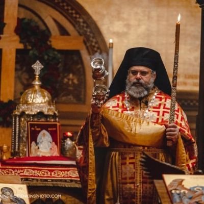 GOARCH Announces Ordination Date for His Grace Bishop-Elect Constantine of Sassima (Moralis)