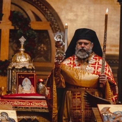 Στις 15 Οκτωβρίου η χειροτονία του νέου Επισκόπου Σασίμων Κωνσταντίνου (Μώραλη)