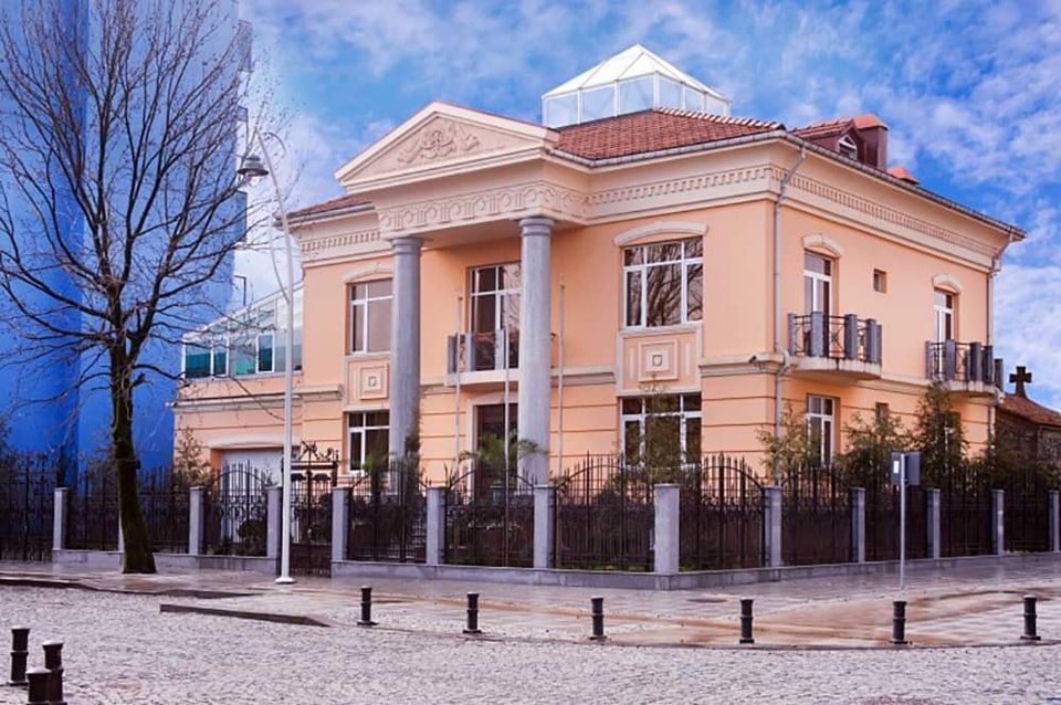 ბათუმისა და ლაზეთის ეპარქიის განცხადება