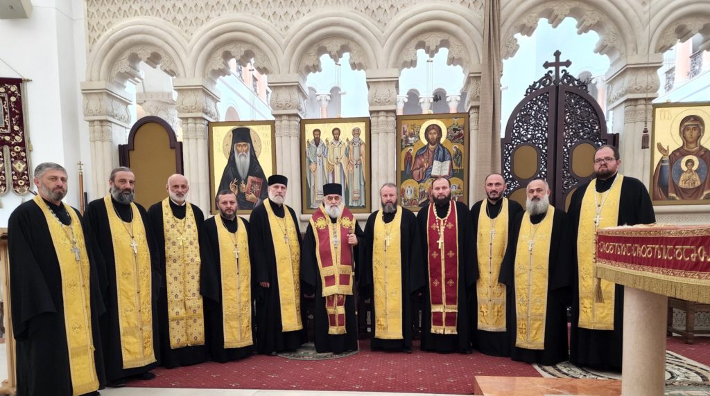 ფოთისა და ხობის მიტროპოლიტ