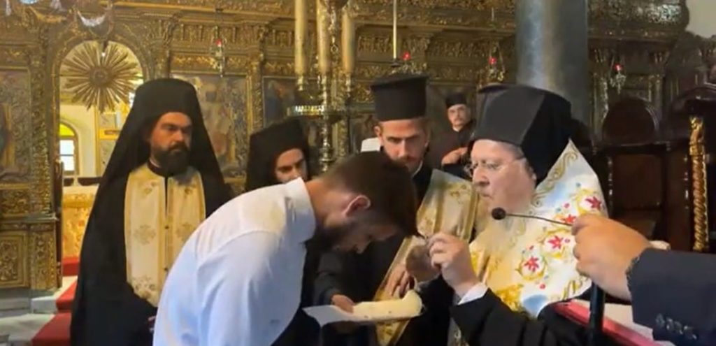 سيامة راهب من اوكرانيا