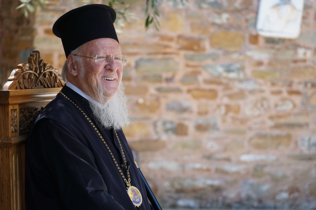Επίσκεψη του Οικουμενικού Πατριάρχη στο Λονδίνο για τα 100 χρόνια της Αρχιεπισκοπής Θυατείρων