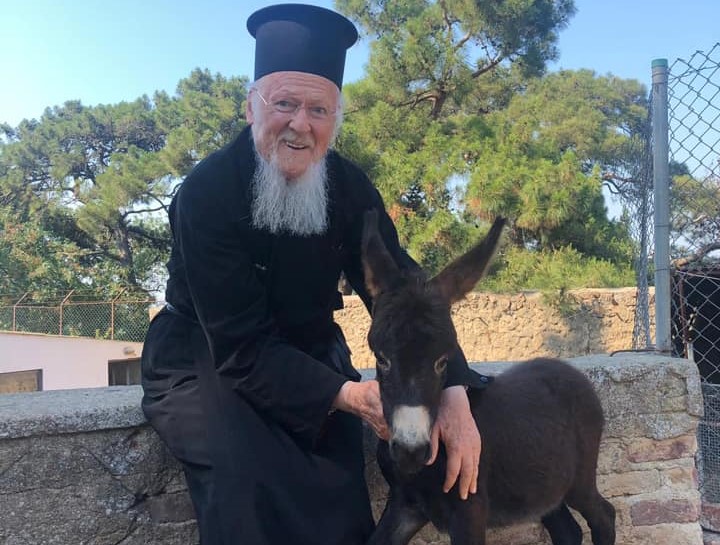 Οικουμενικός Πατριάρχης για Ίνδικτο: «Κάθε πόλεμος είναι ανθρωπιστική και οικολογική καταστροφή»