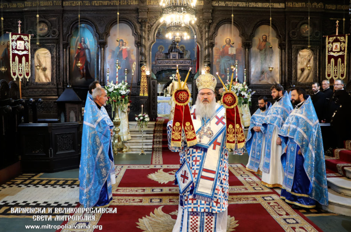 Храмов празник на Митрополитския катедрален храм и общоградско честване на Успение Богородично – Ден на Варна