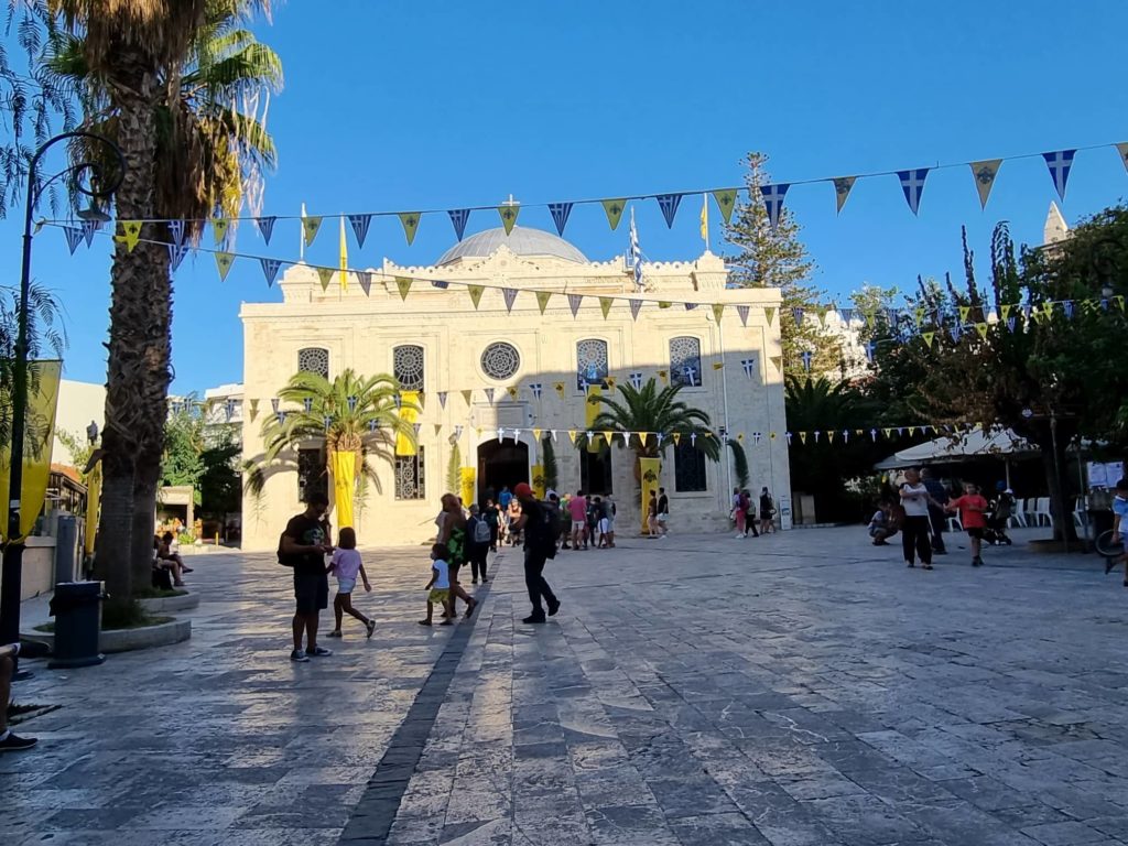 To Ηράκλειο τιμά τον πρώτο Επίσκοπο Κρήτης, Άγιο Τίτο