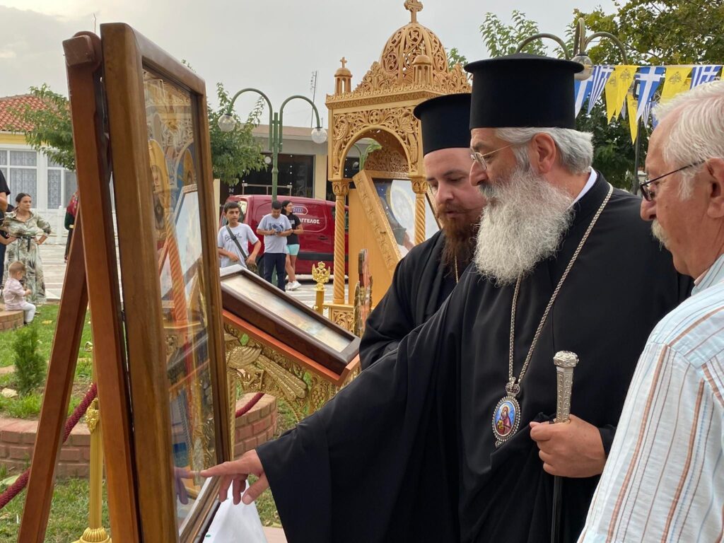 Ο τριήμερος εορτασμός για τα 100 χρόνια του οικισμού Τυχερού