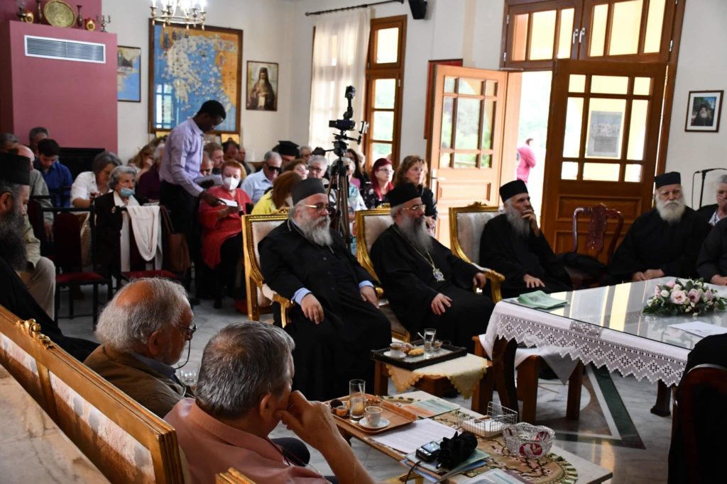 Αφιερωμένο στην Εξωτερική Ιεραποστολή το φετινό Συνέδριο του Αγίου Κοσμά