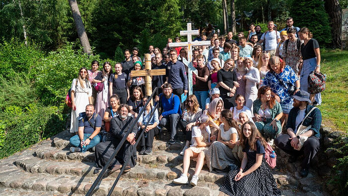 WORLDWIDE GATHERING OF ORTHODOX YOUTH CONCLUDES
