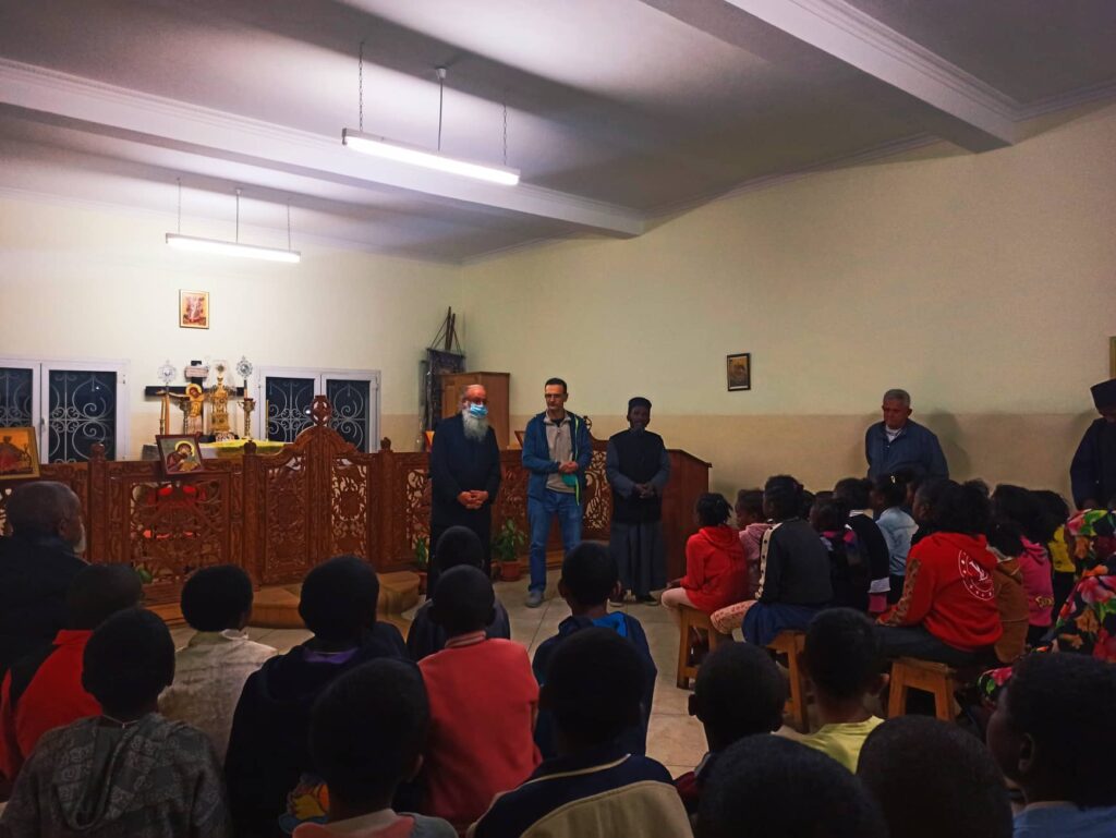 Λήξη της τρίτης κατασκηνωτικής Περιόδου της  Ιεράς Μητροπόλεως Βορείου Μαδαγασκάρης