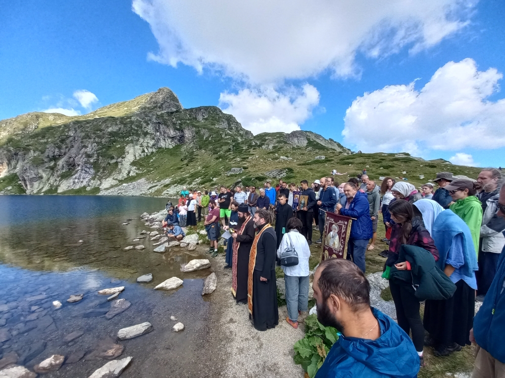 Завърши поклонническият път “Рилският Чудотворец”