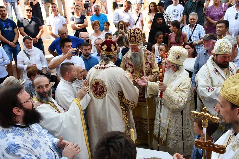 Τιμήθηκε για πρώτη φορά η σύναξη των Αγίων Νεομαρτύρων της Ερζεγοβίνης