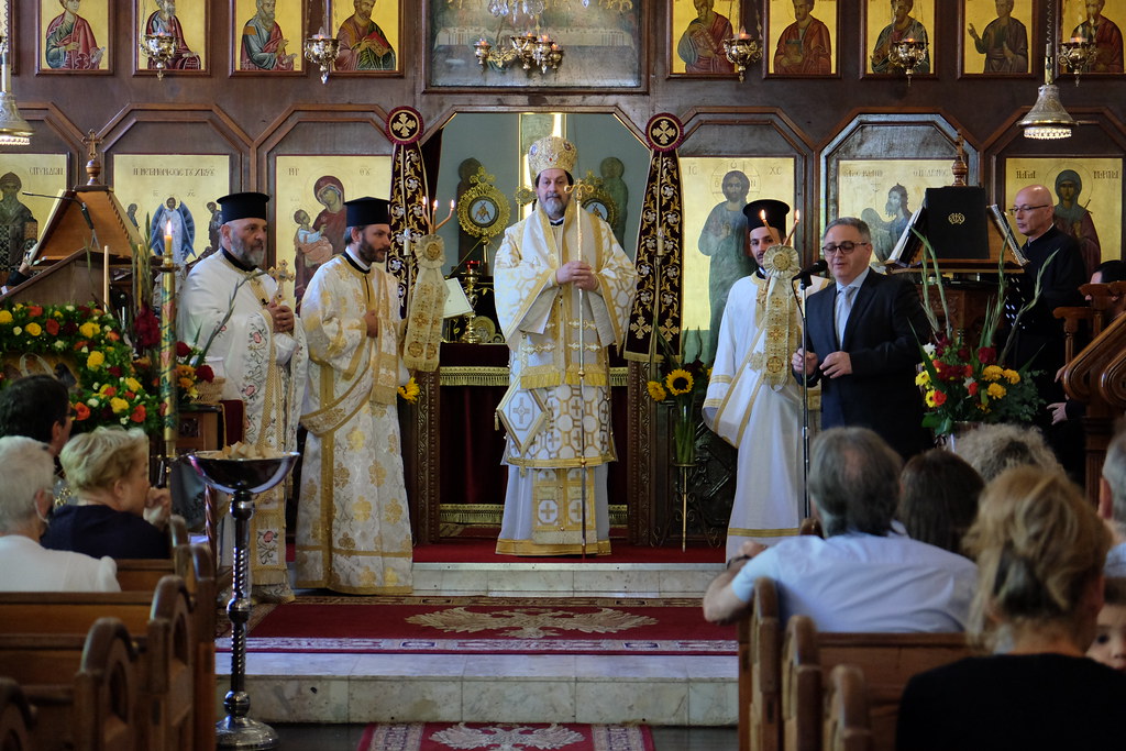 Feast of the Transfiguration of our Lord in Coventry