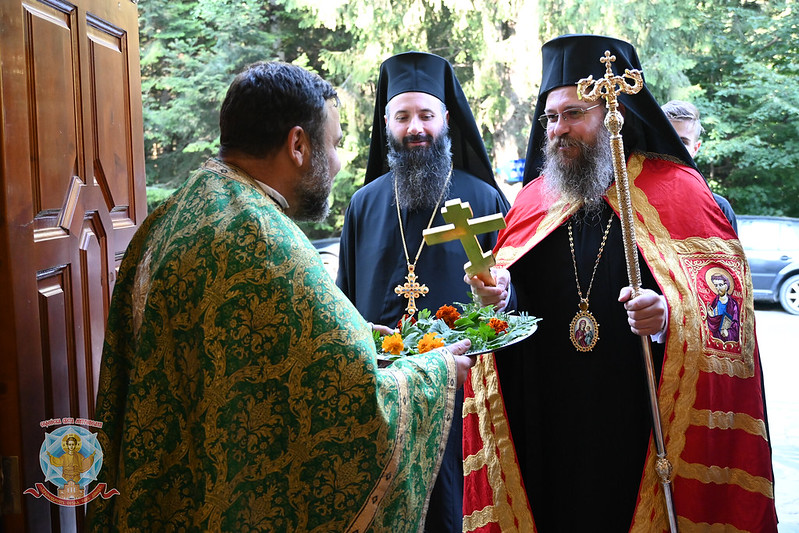 Η Βουλγαρία τίμησε τον Άγιο Ιωάννη της Ρίλας