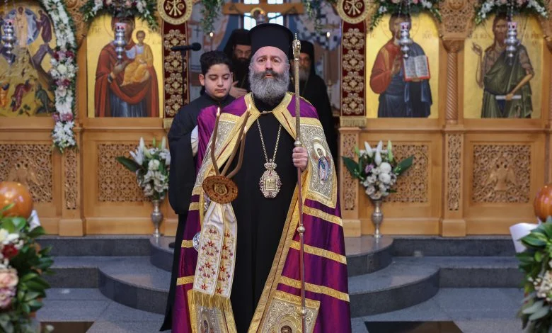 Archbishop Makarios of Australia: “Acquire a personal relationship with Christ”