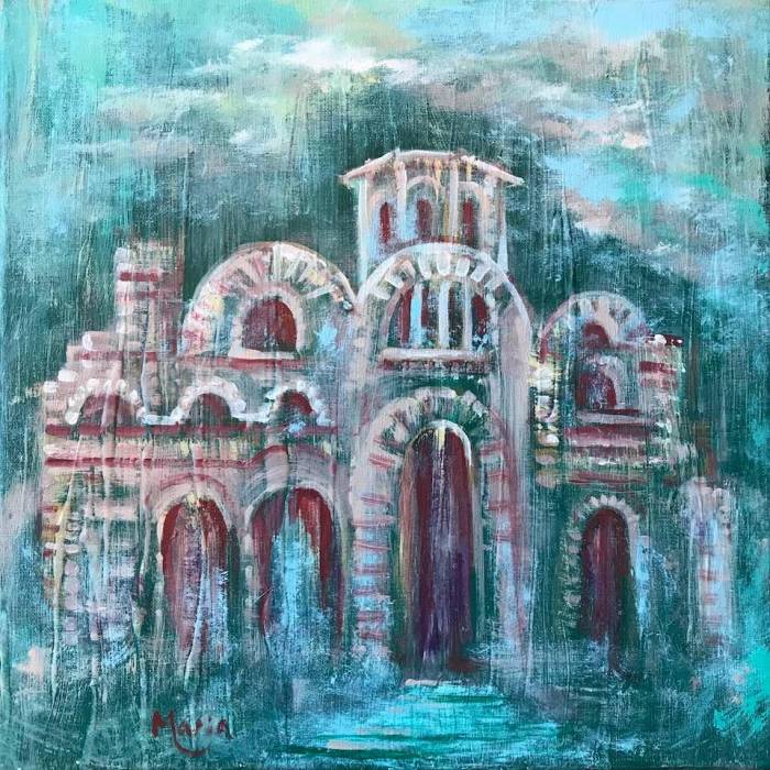 За трети път се провежда пленер „Несебър – градът на Пресвета Богородица“