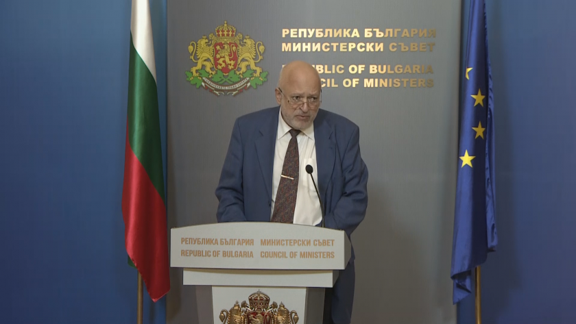 Министерски съвет отпуска средства за помощ към Зографския манастир в Атон