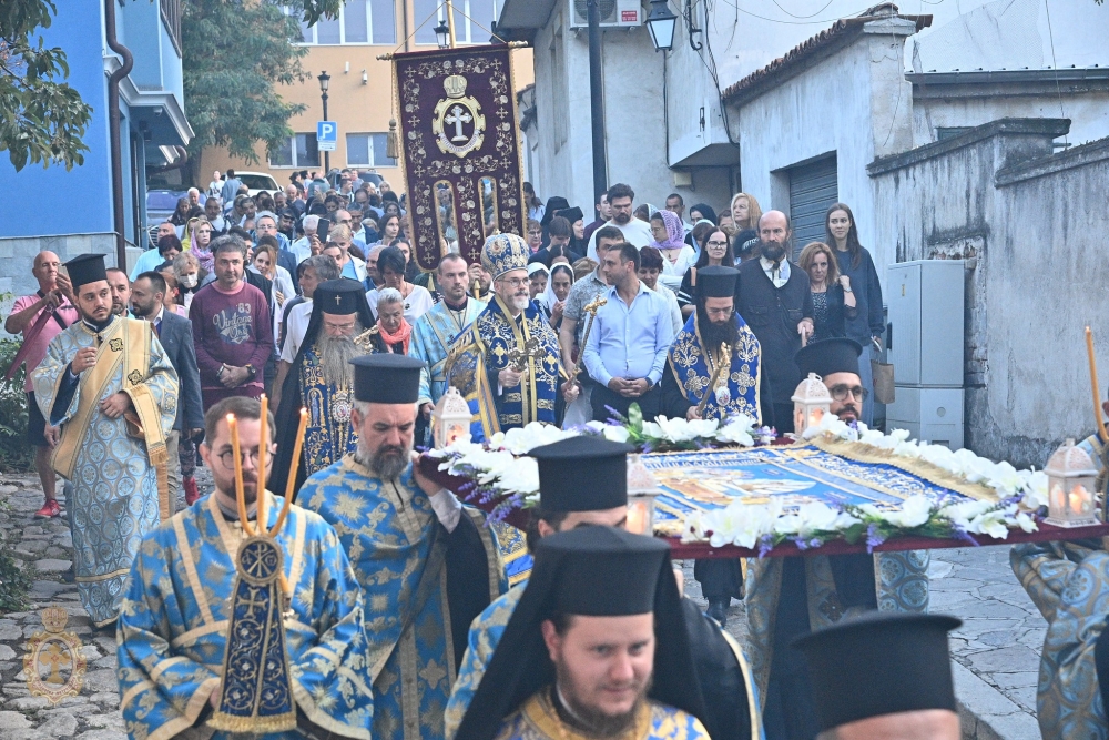 Η γιορτή της Κοίμησης της Θεοτόκου στη Φιλιππούπολη και στο Μπότεφγκραντ