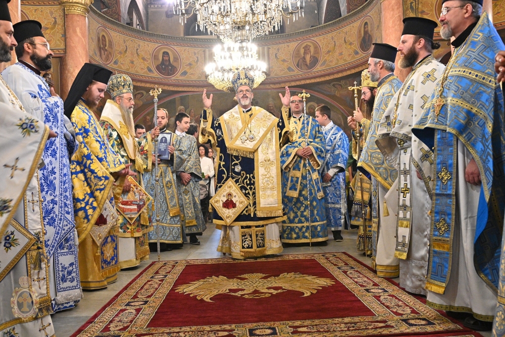 Успение Богородично в Пловдив