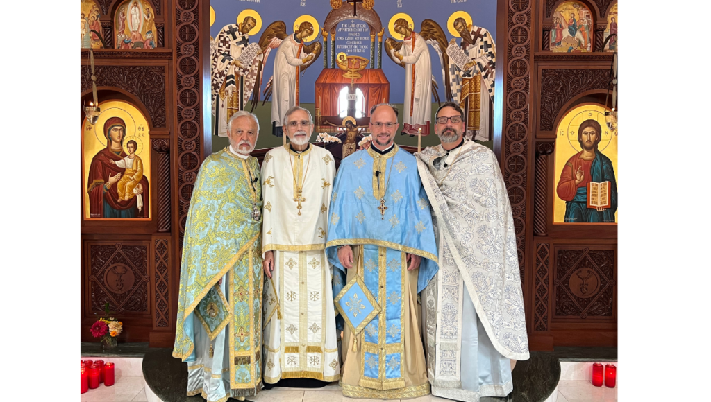 Parish Feast Day in Southampton, NY