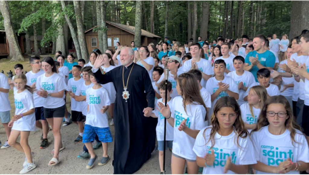 Camp St. Paul Concludes 17th Successful Summer