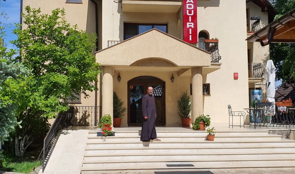 Orthodox priest coordinating addiction treatment centre: Tens of thousands have passed through our hands. 80% success rate