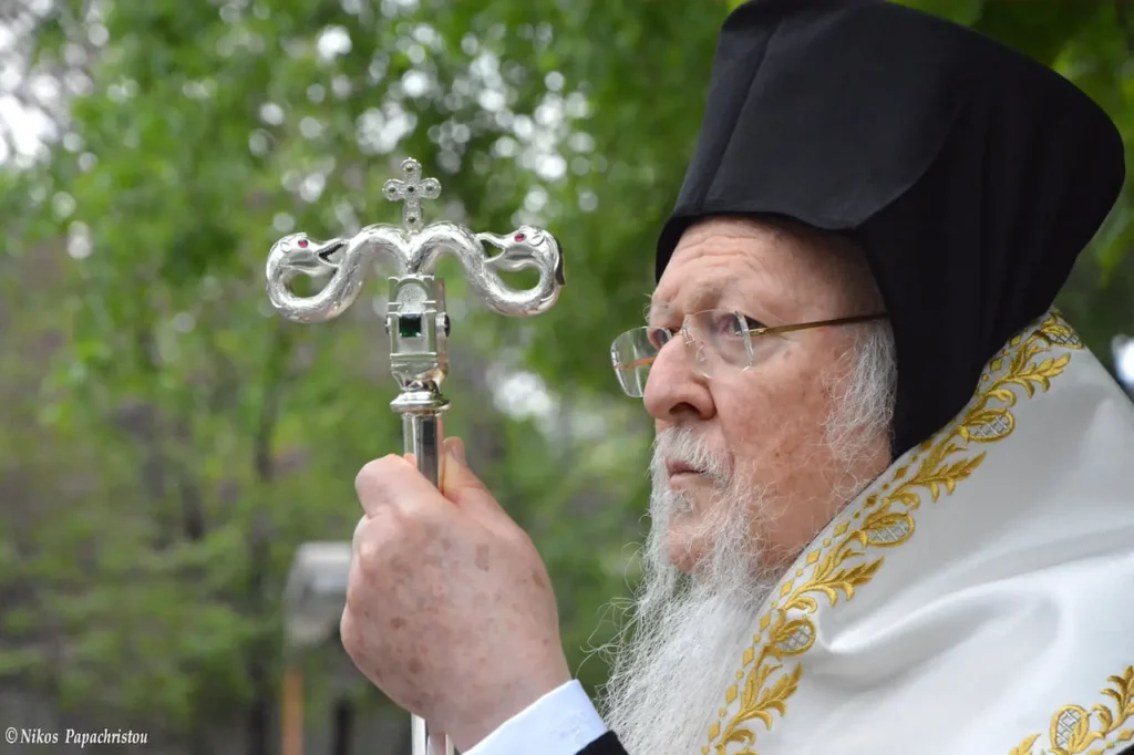 Patriarhul Ecumenic: Respectul pentru creație și protejarea ei țin de centrul identității ortodoxe