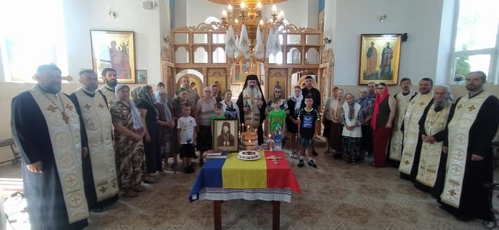 Episcopul Partenie Ciopron a fost pomenit la Bălţi