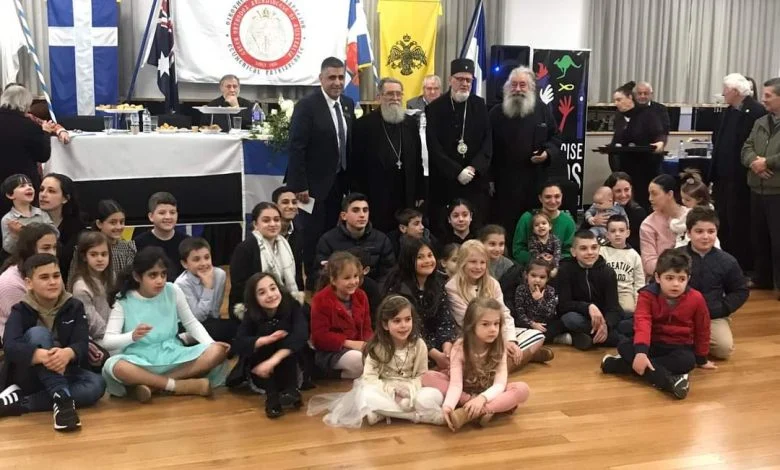 Melbourne: Saint Panteleimon Church, Dandenong raises $35,000 for Orthodox Mission in Sierra Leonne