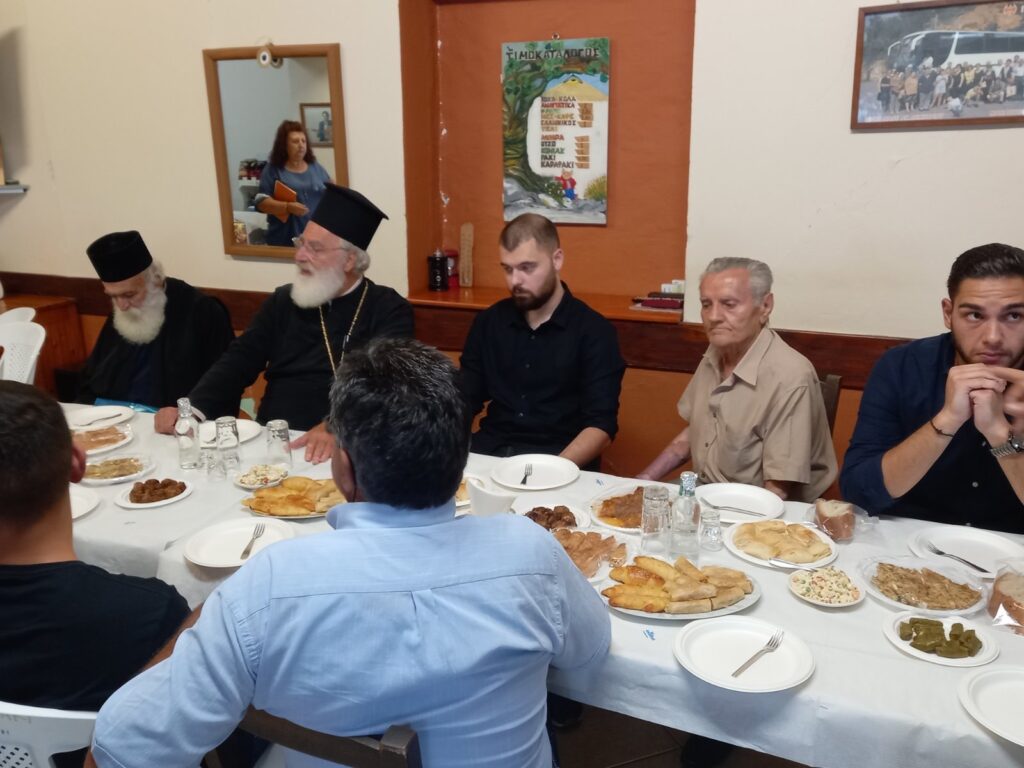 Ένατη συνάντηση με απόγονους Μικρασιατών προσφύγων στο Μοναστηράκι