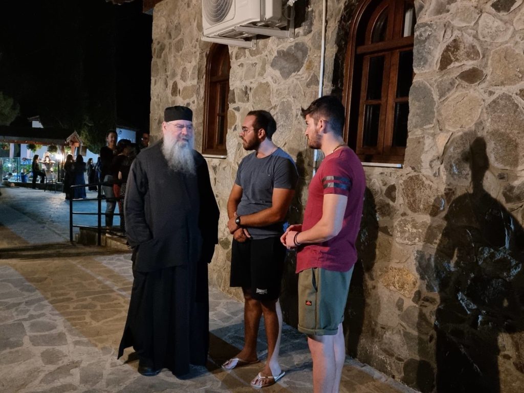 Hundreds of young campers again hosted by Metropolis of Limassol