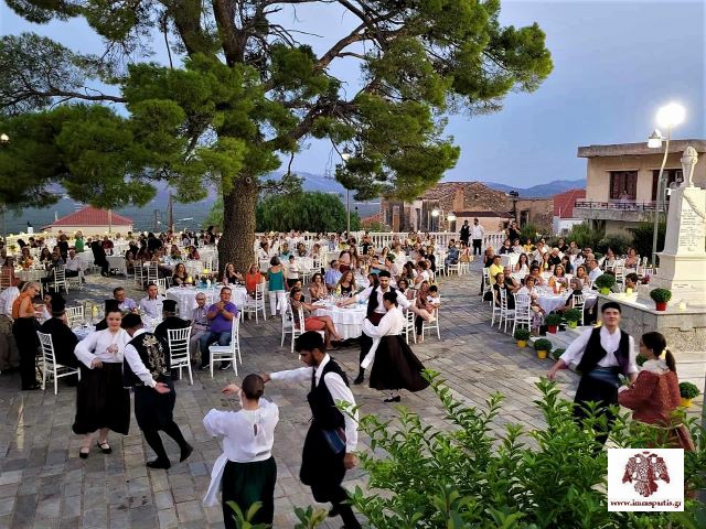 Ενοριακή εκδήλωση για την αξία της φιλανθρωπίας στους Μολάους