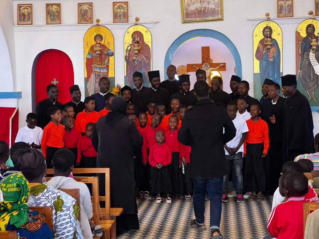 Τανζανία: Η εορτή του Αγίου Αγαθονίκου στο Κινταμάλι