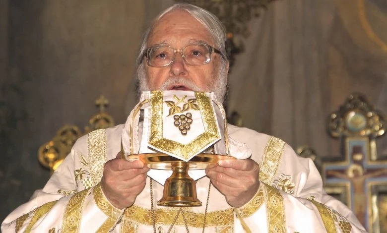 Μακαριστός Μητροπολίτης Διοκλείας Κάλλιστος Ware: «Η πίστη στον Θεό δεν είναι Ευκλείδεια γεωμετρία»