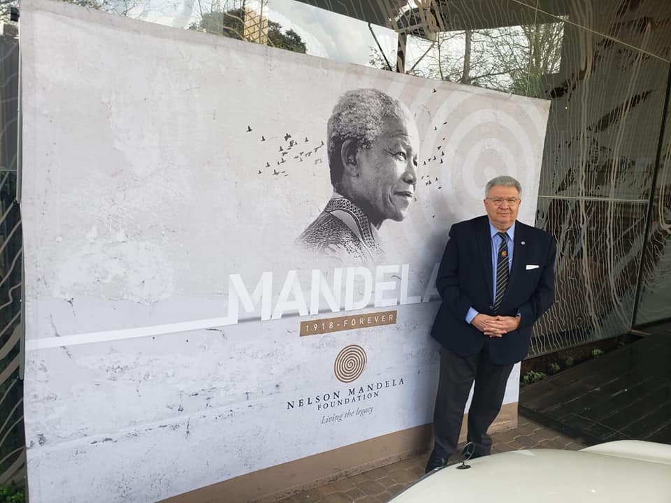 Ι. Χρυσουλάκης: Η Ελλάδα τιμά τα Ανθρώπινα Δικαιώματα και την Δημοκρατία από το ακριτικό Καστελόριζο