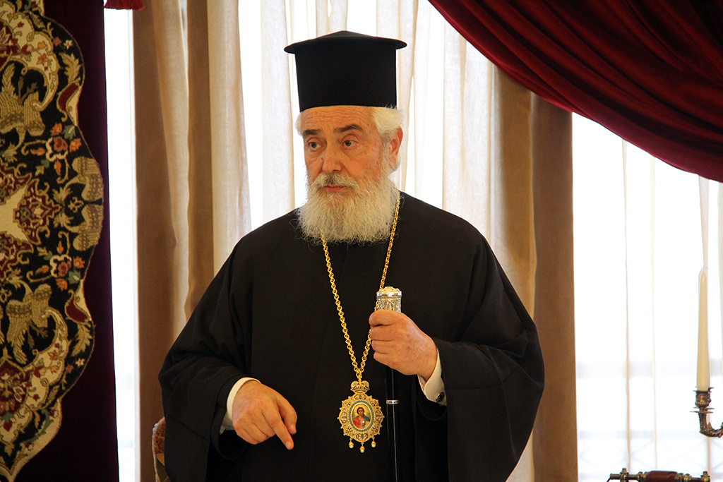 Η Ιερά Μητρόπολη Φωκίδος για τα ανώνυμα συκοφαντικά δημοσιεύματα