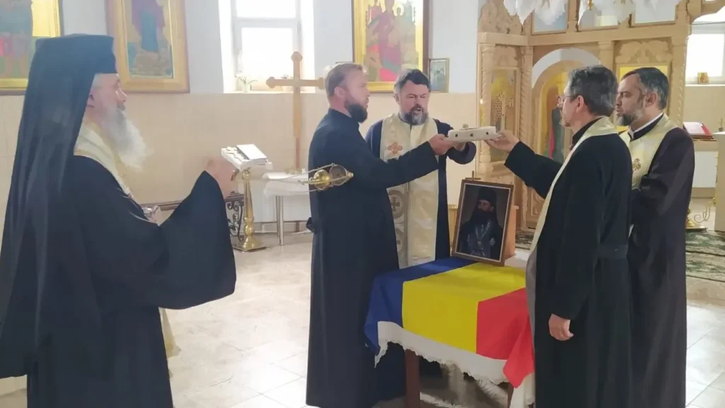 Mitropolitul Visarion Puiu, primul ierarh la Bălți, rămâne un ocrotitor al Eparhiei, spune PS Antonie