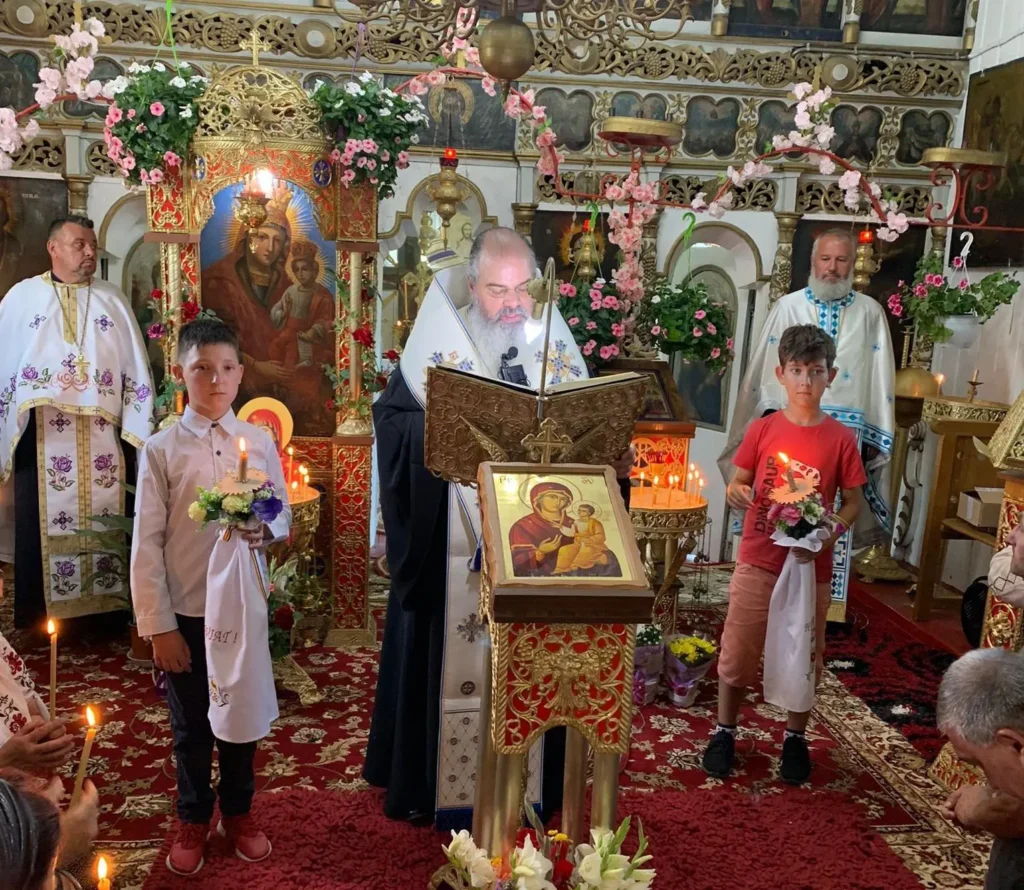 PS Ignatie explică motivul bucuriei din sufletul Maicii Domnului: Sensul vieții Ei era Hristos