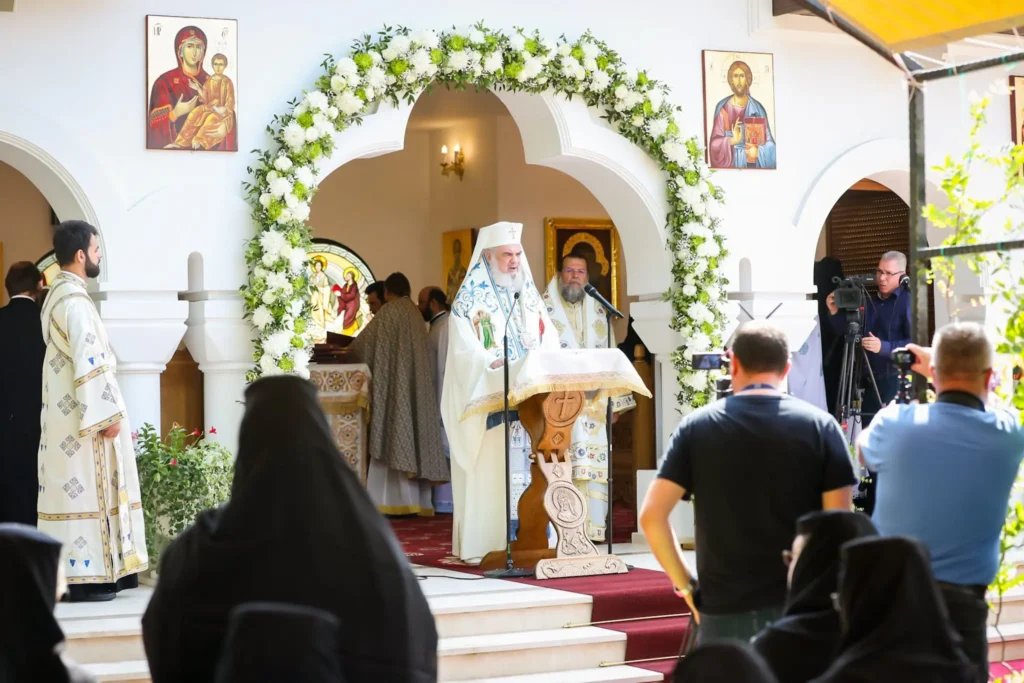 Patriarhul Daniel: Sărbătorile lunii august ne ajută să ne gândim la cele de pe urmă ale vieții noastre