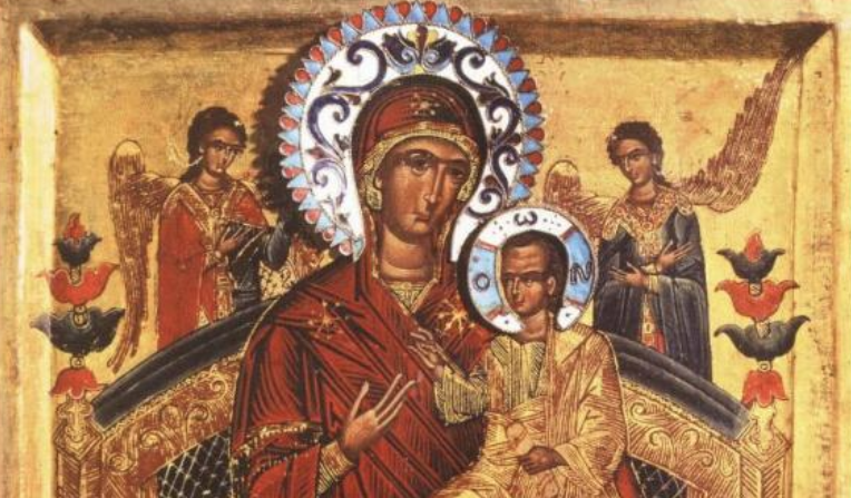 Suppliant Canon of the Wonder-working Icon of the Panaghia Pantanassis